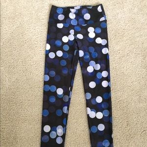 Goldsheep full length leggings